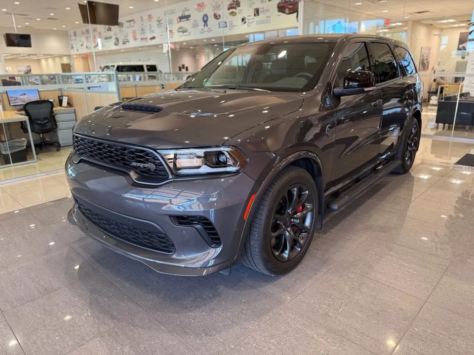 2024 Dodge Durango SRT Hellcat 3rd Gen - Image 2 of 9