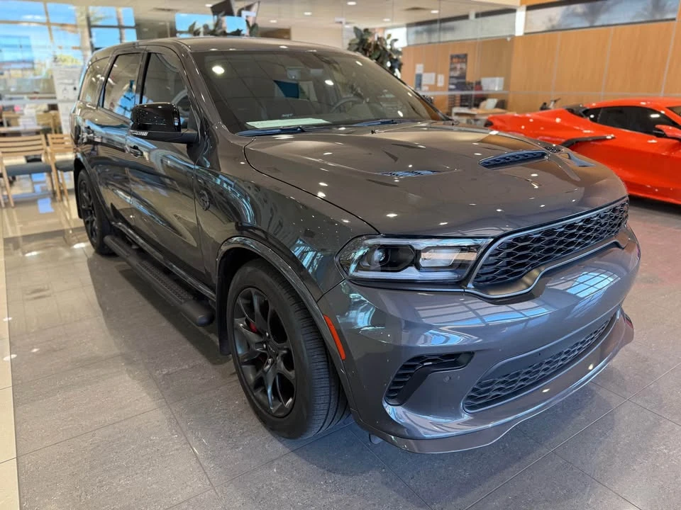 2024 Dodge Durango SRT Hellcat 3rd Gen - Image 3 of 9