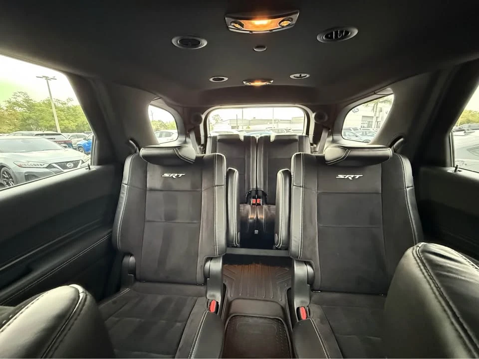 2024 Dodge Durango SRT Hellcat 3rd Gen - Image 5 of 7