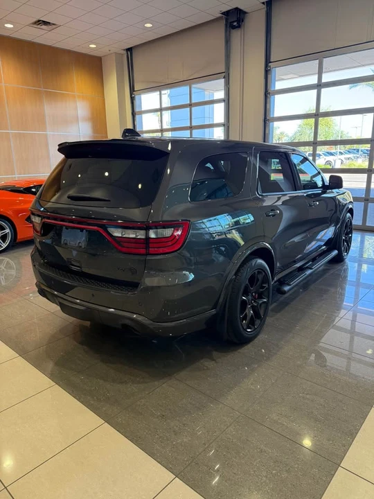2024 Dodge Durango SRT Hellcat 3rd Gen - Image 3 of 4