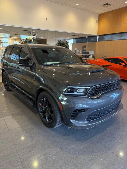 2024 Dodge Durango SRT Hellcat 3rd Gen - Image 2 of 4