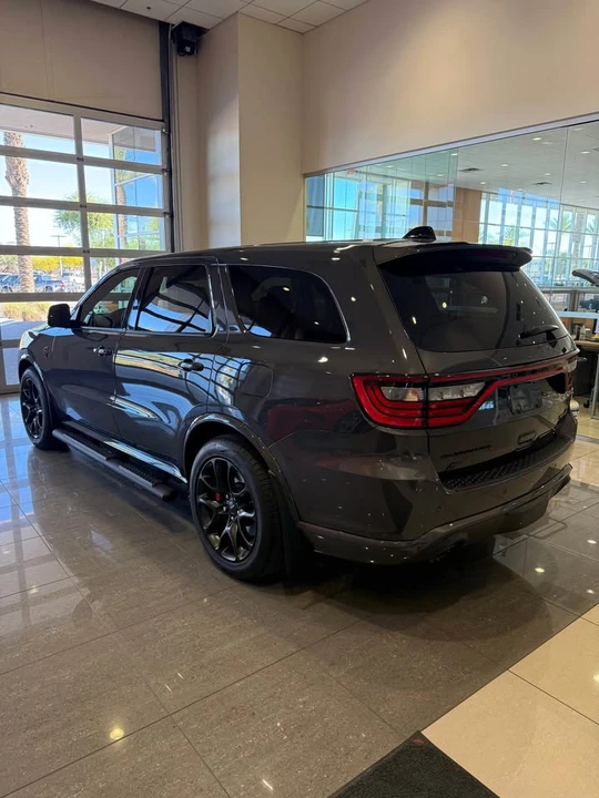2024 Dodge Durango SRT Hellcat 3rd Gen - Image 4 of 4
