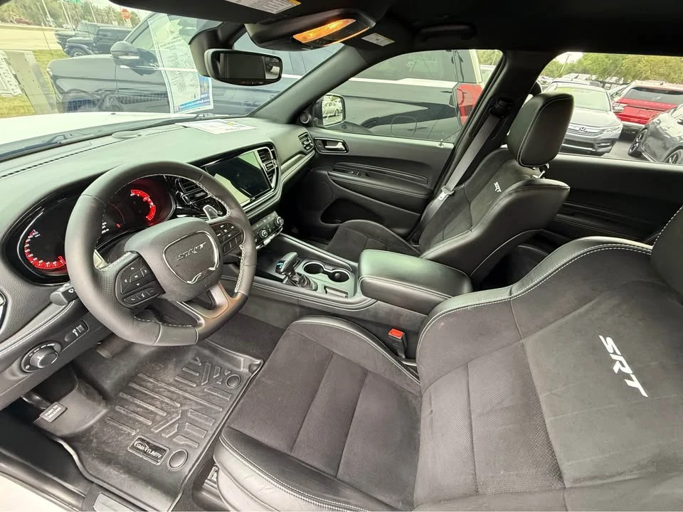 2024 Dodge Durango SRT Hellcat 3rd Gen - Image 2 of 7