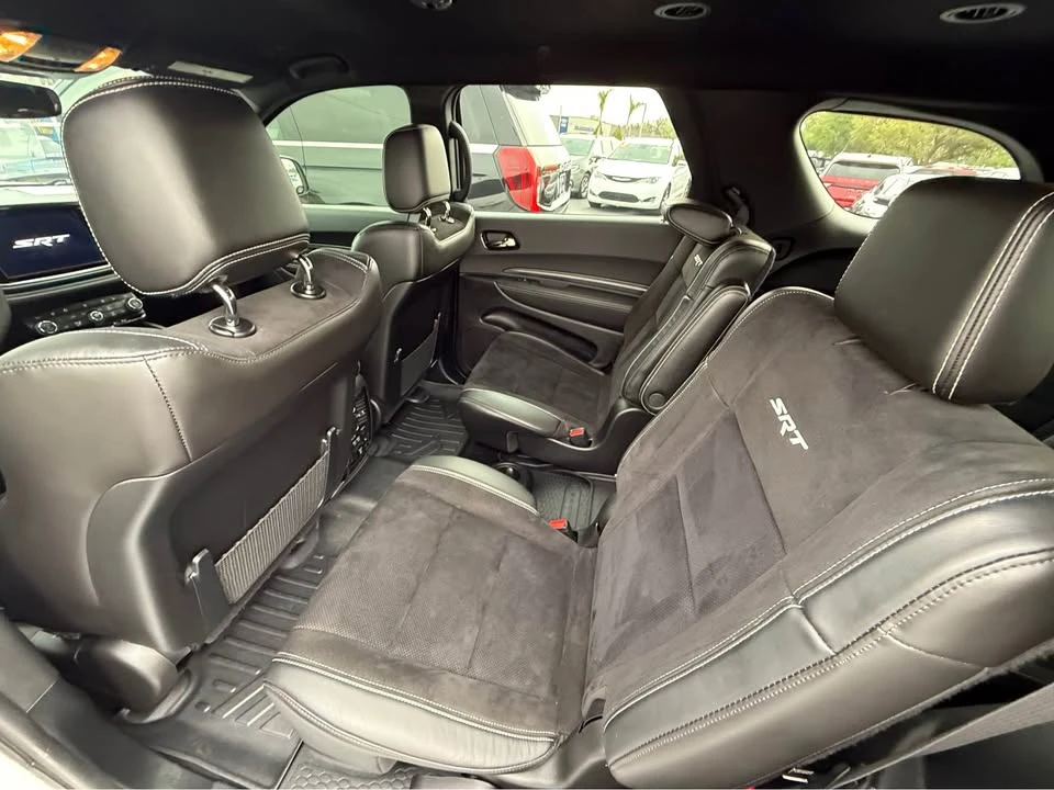 2024 Dodge Durango SRT Hellcat 3rd Gen - Image 6 of 7