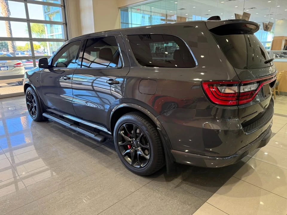 2024 Dodge Durango SRT Hellcat 3rd Gen - Image 5 of 9
