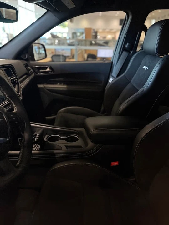 2024 Dodge Durango SRT Hellcat 3rd Gen - Image 8 of 9