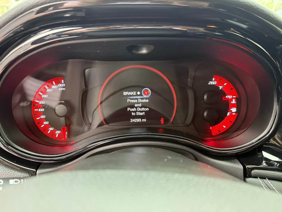 2024 Dodge Durango SRT Hellcat 3rd Gen - Image 3 of 7