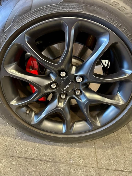 2024 Dodge Durango SRT Hellcat 3rd Gen - Image 5 of 10
