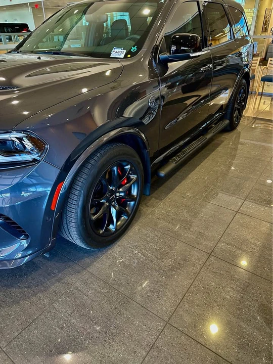 2024 Dodge Durango SRT Hellcat 3rd Gen - Image 2 of 10