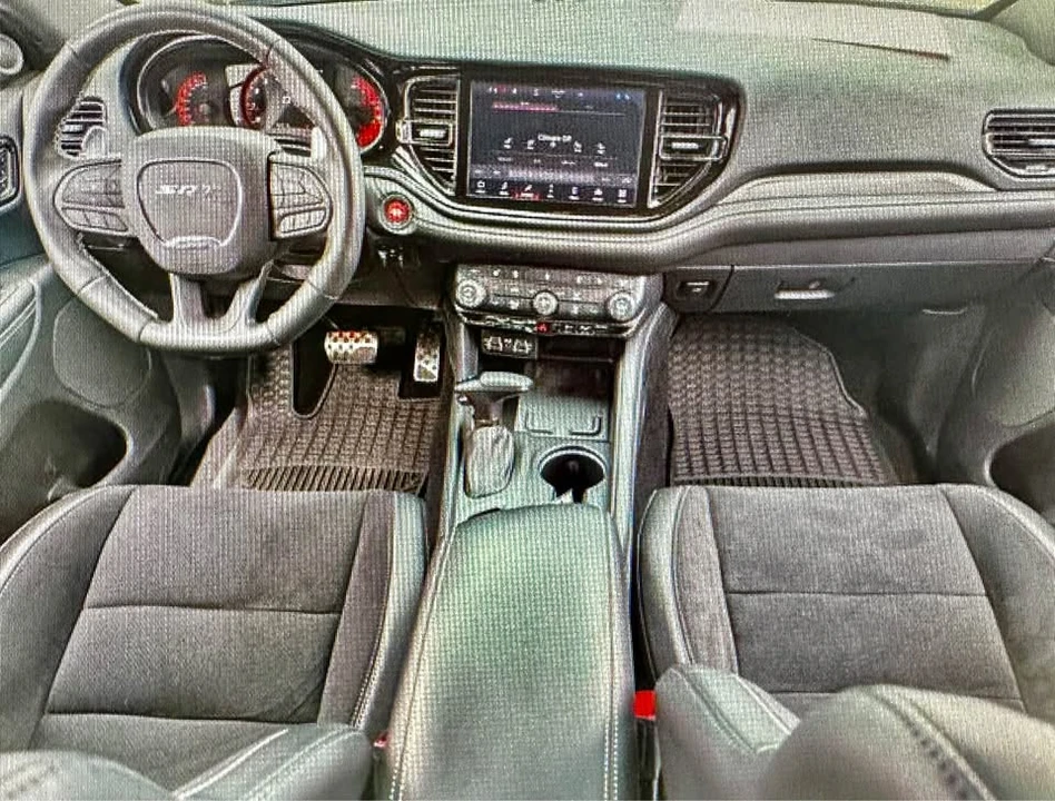 2024 Dodge Durango SRT Hellcat 3rd Gen - Image 9 of 10