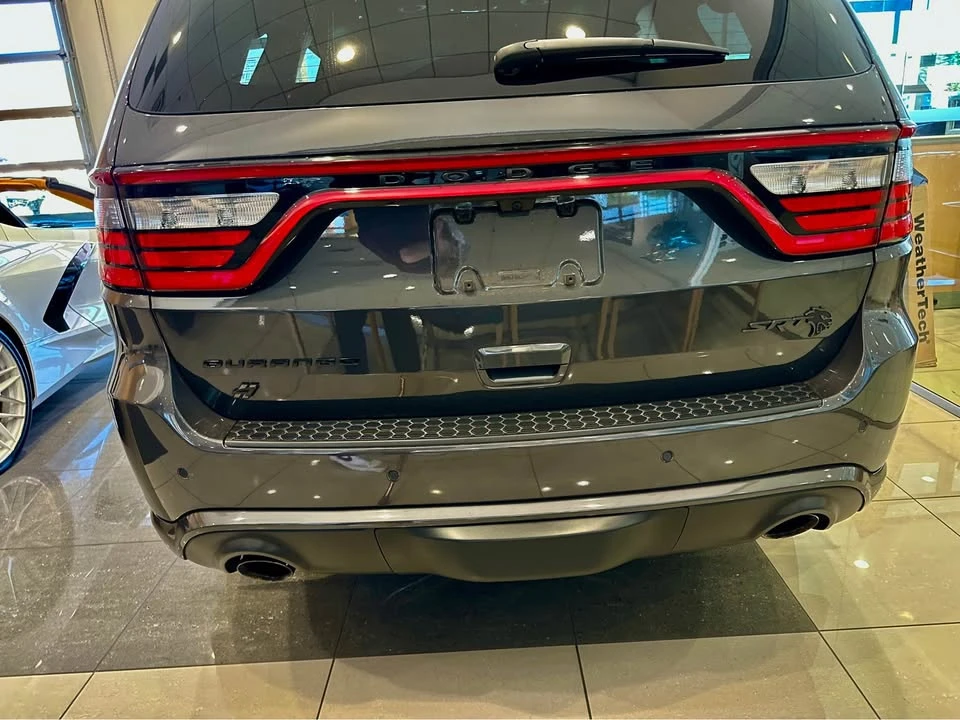 2024 Dodge Durango SRT Hellcat 3rd Gen - Image 4 of 10