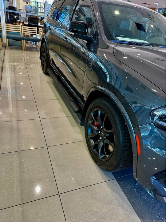 2024 Dodge Durango SRT Hellcat 3rd Gen - Image 3 of 10