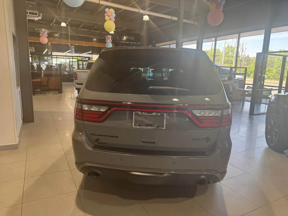 2024 Dodge Durango SRT Hellcat 3rd Gen - Image 4 of 9