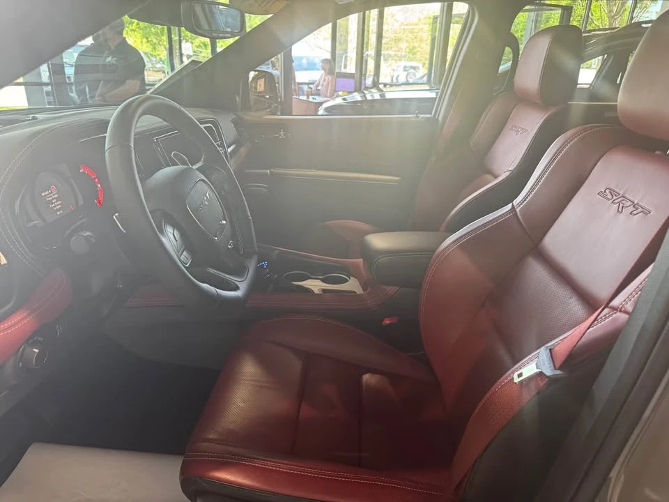 2024 Dodge Durango SRT Hellcat 3rd Gen - Image 8 of 9