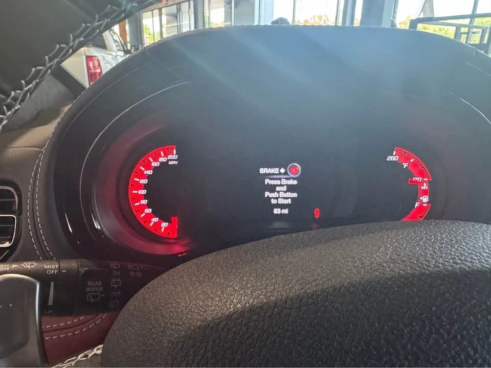 2024 Dodge Durango SRT Hellcat 3rd Gen - Image 9 of 9