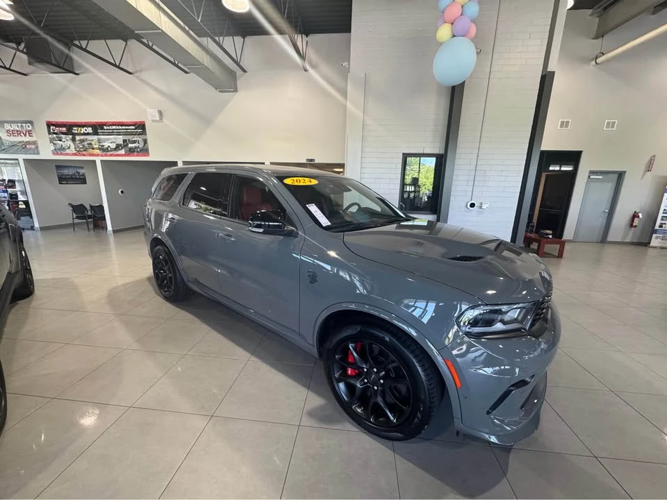 2024 Dodge Durango SRT Hellcat 3rd Gen - Image 3 of 9