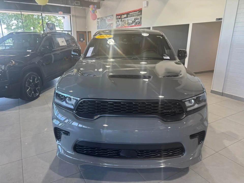 2024 Dodge Durango SRT Hellcat 3rd Gen - Image 2 of 9