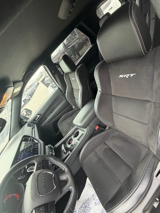 2024 Dodge Durango SRT Hellcat 3rd Gen - Image 5 of 8