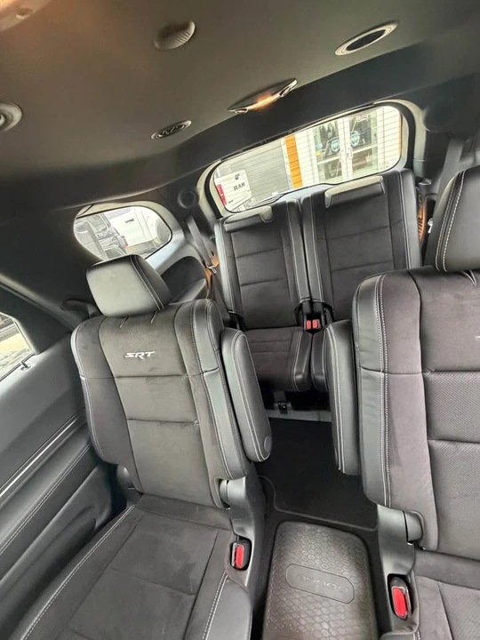 2024 Dodge Durango SRT Hellcat 3rd Gen - Image 8 of 8
