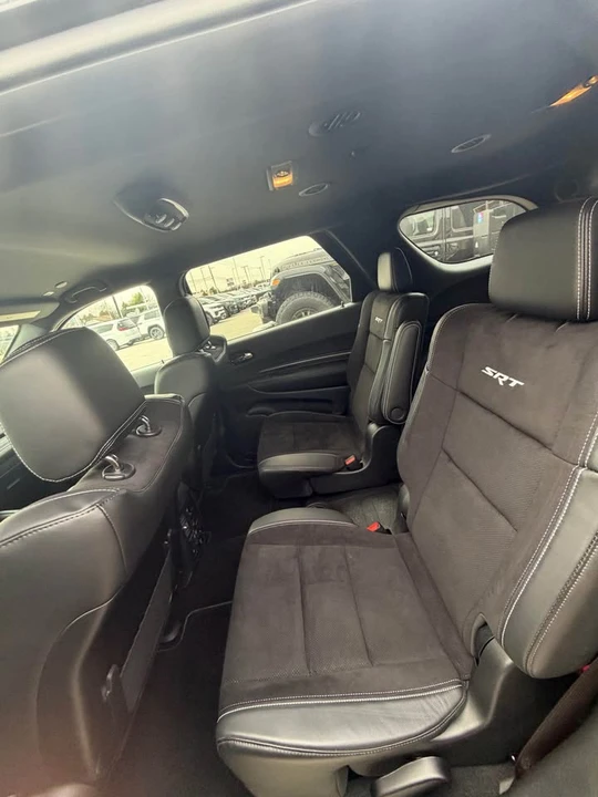 2024 Dodge Durango SRT Hellcat 3rd Gen - Image 7 of 8