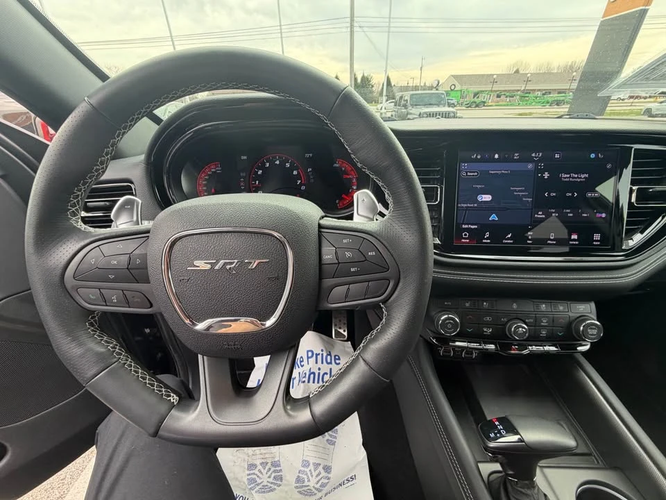 2024 Dodge Durango SRT Hellcat 3rd Gen - Image 6 of 8