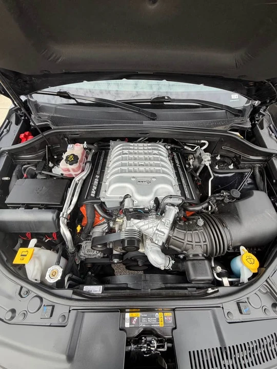 2024 Dodge Durango SRT Hellcat 3rd Gen - Image 2 of 8