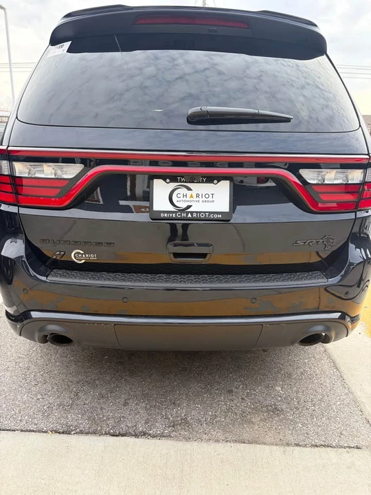 2024 Dodge Durango SRT Hellcat 3rd Gen - Image 4 of 8