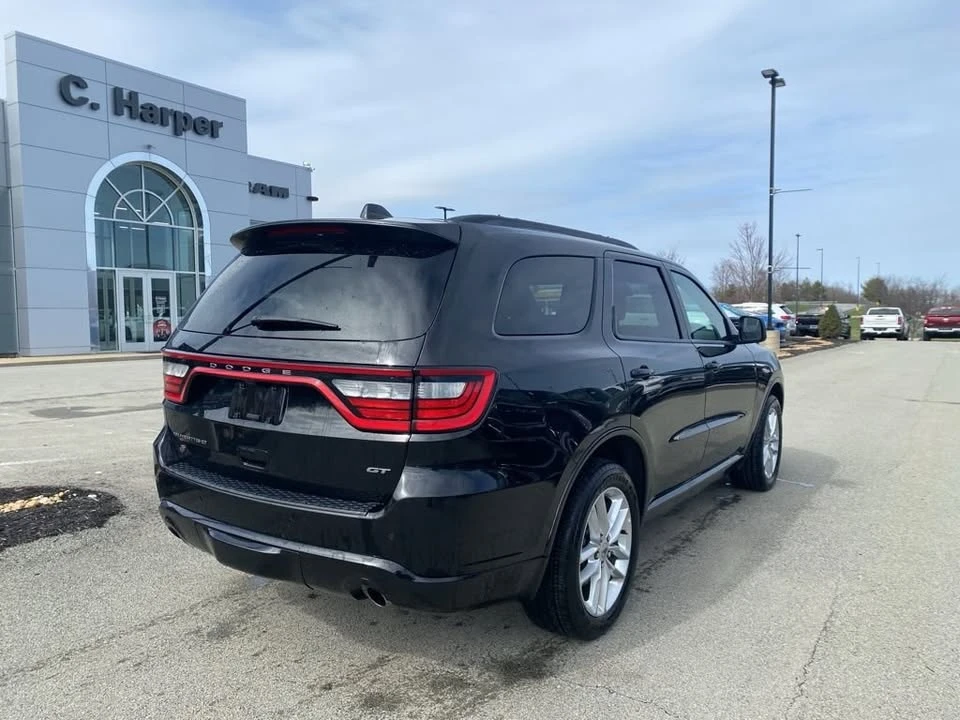 2024 Dodge Durango 3rd Gen - Image 4 of 17