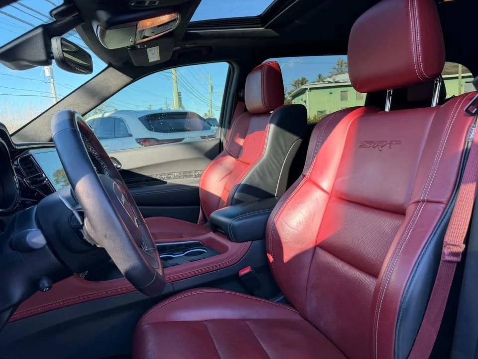 2024 Dodge Durango SRT Hellcat 3rd Gen - Image 9 of 20