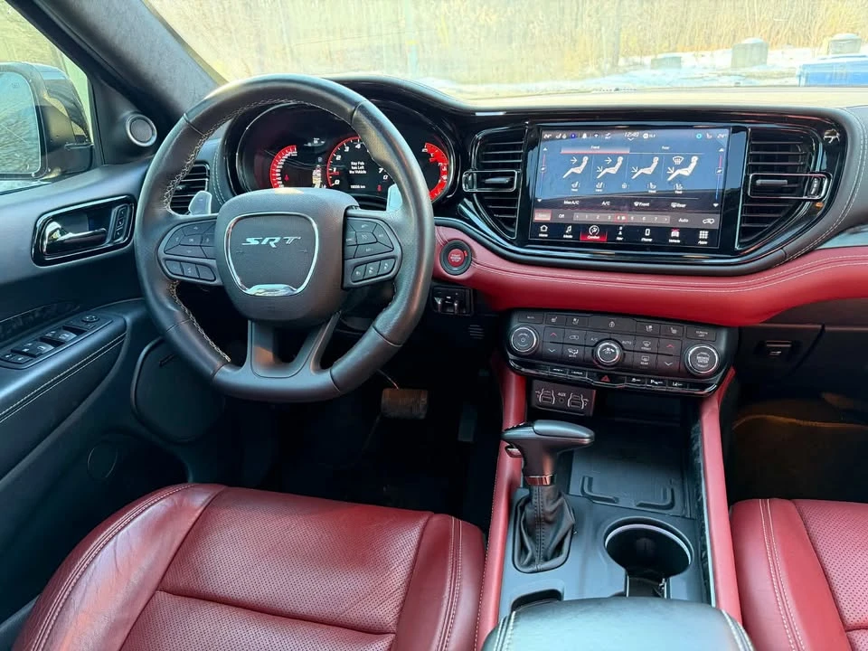 2024 Dodge Durango SRT Hellcat 3rd Gen - Image 16 of 20