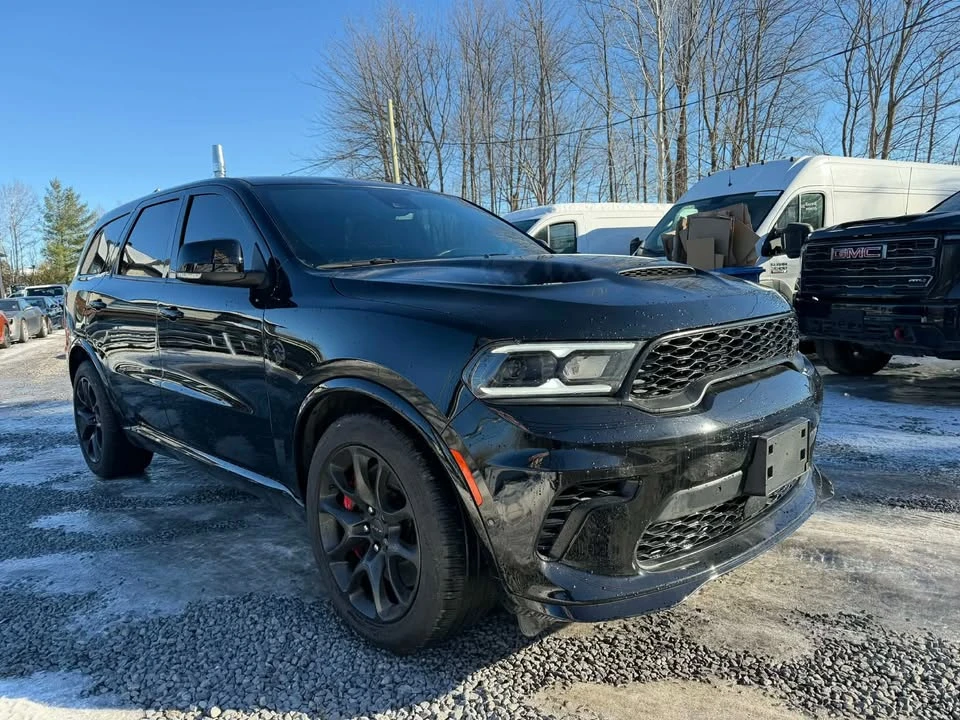 2024 Dodge Durango SRT Hellcat 3rd Gen - Image 4 of 20