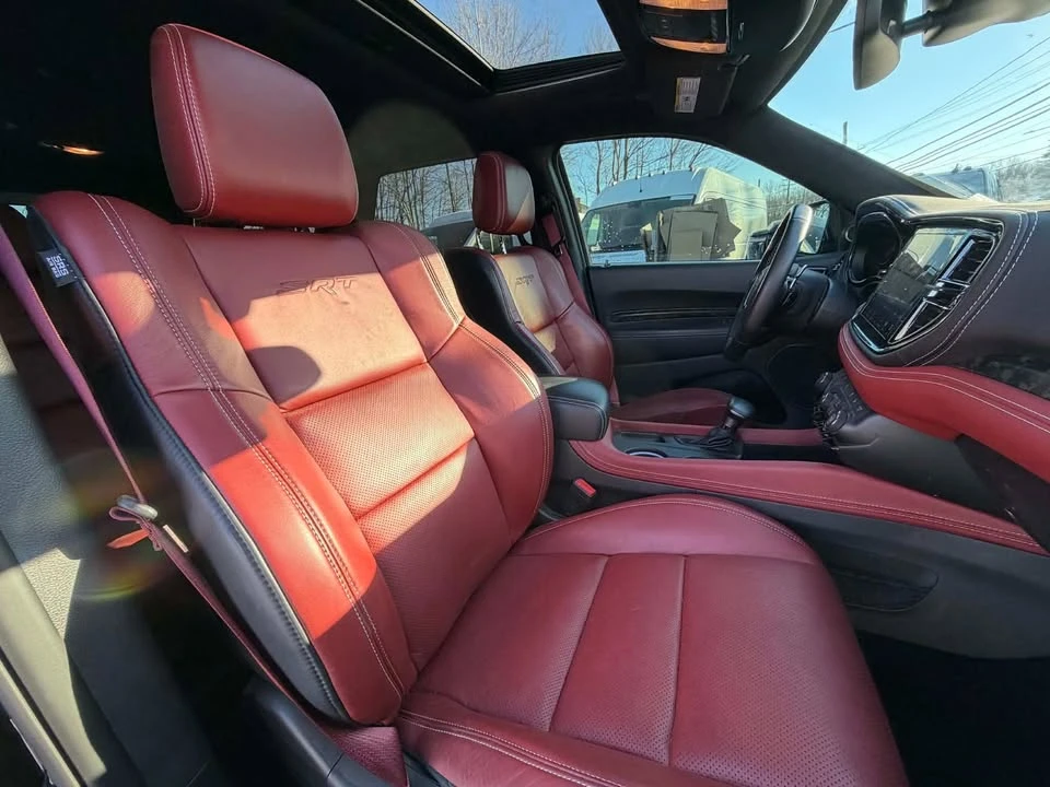 2024 Dodge Durango SRT Hellcat 3rd Gen - Image 17 of 20