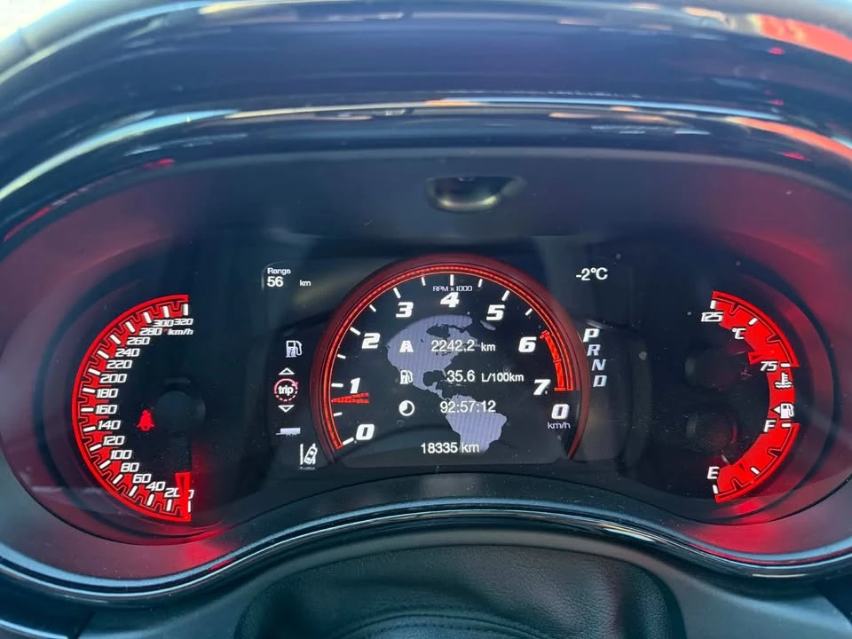 2024 Dodge Durango SRT Hellcat 3rd Gen - Image 12 of 19