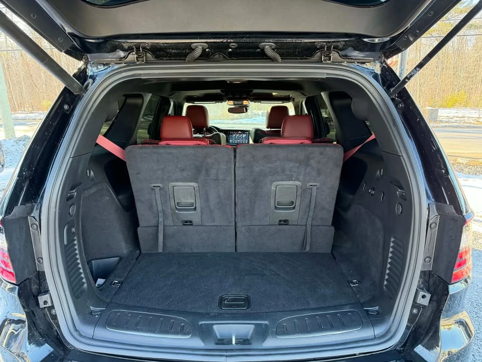 2024 Dodge Durango SRT Hellcat 3rd Gen - Image 19 of 19