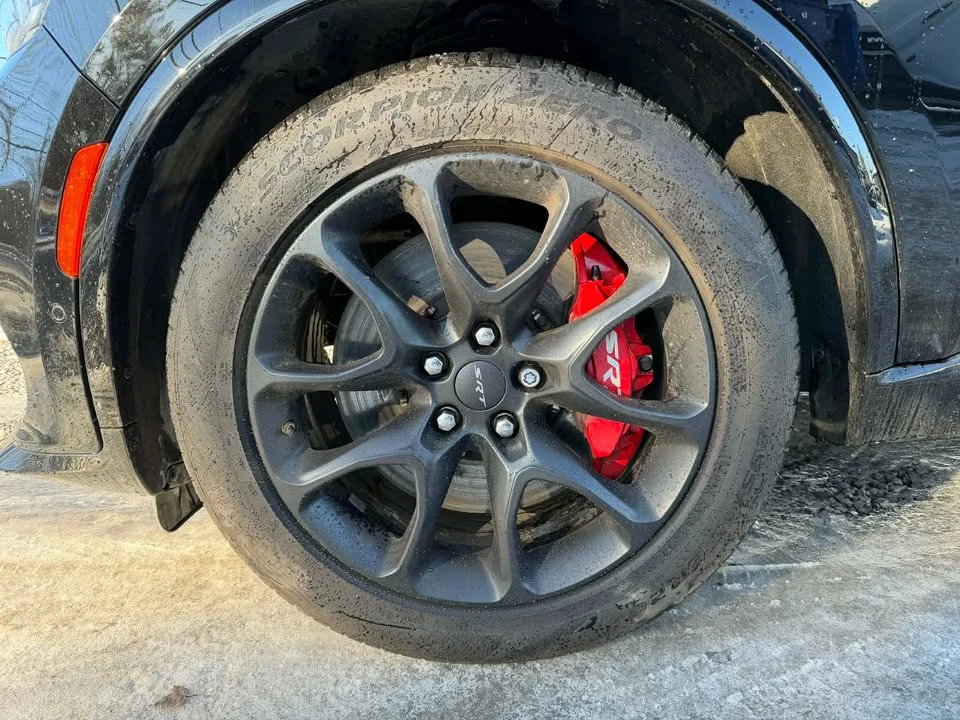 2024 Dodge Durango SRT Hellcat 3rd Gen - Image 7 of 19