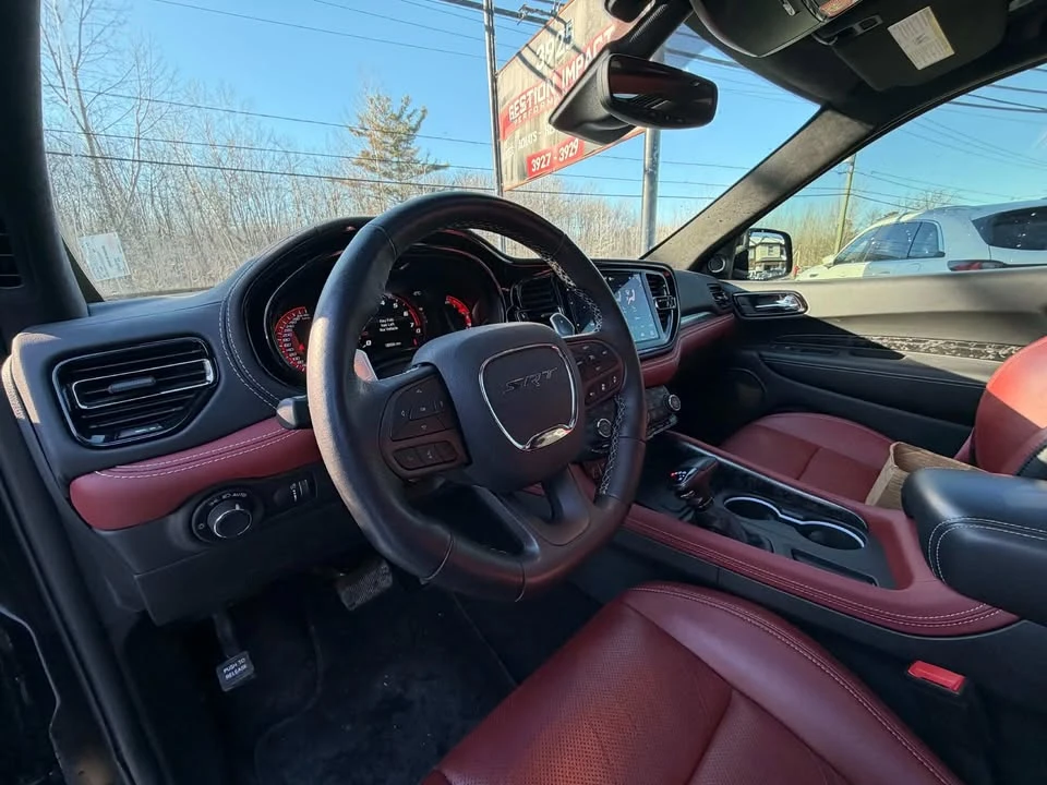 2024 Dodge Durango SRT Hellcat 3rd Gen - Image 10 of 19