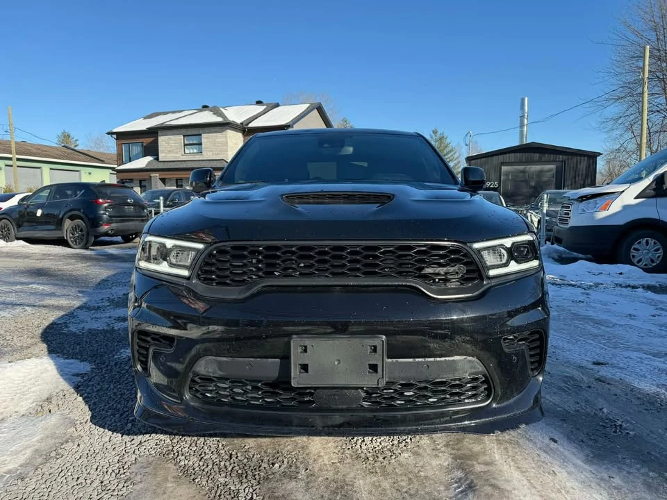 2024 Dodge Durango SRT Hellcat 3rd Gen - Image 3 of 19