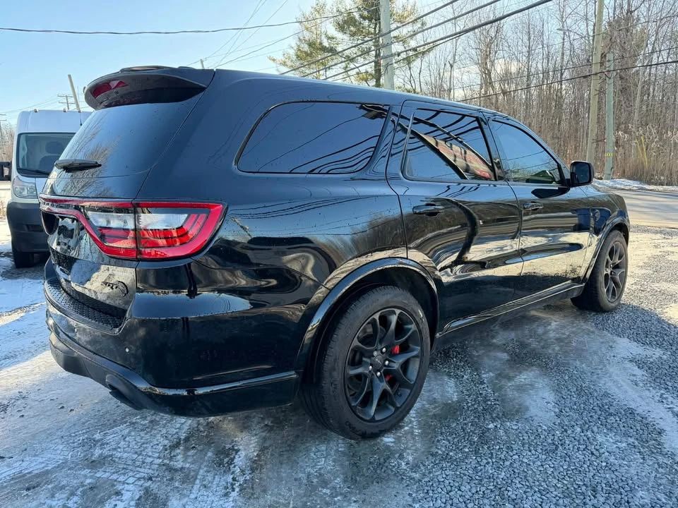 2024 Dodge Durango SRT Hellcat 3rd Gen - Image 6 of 19
