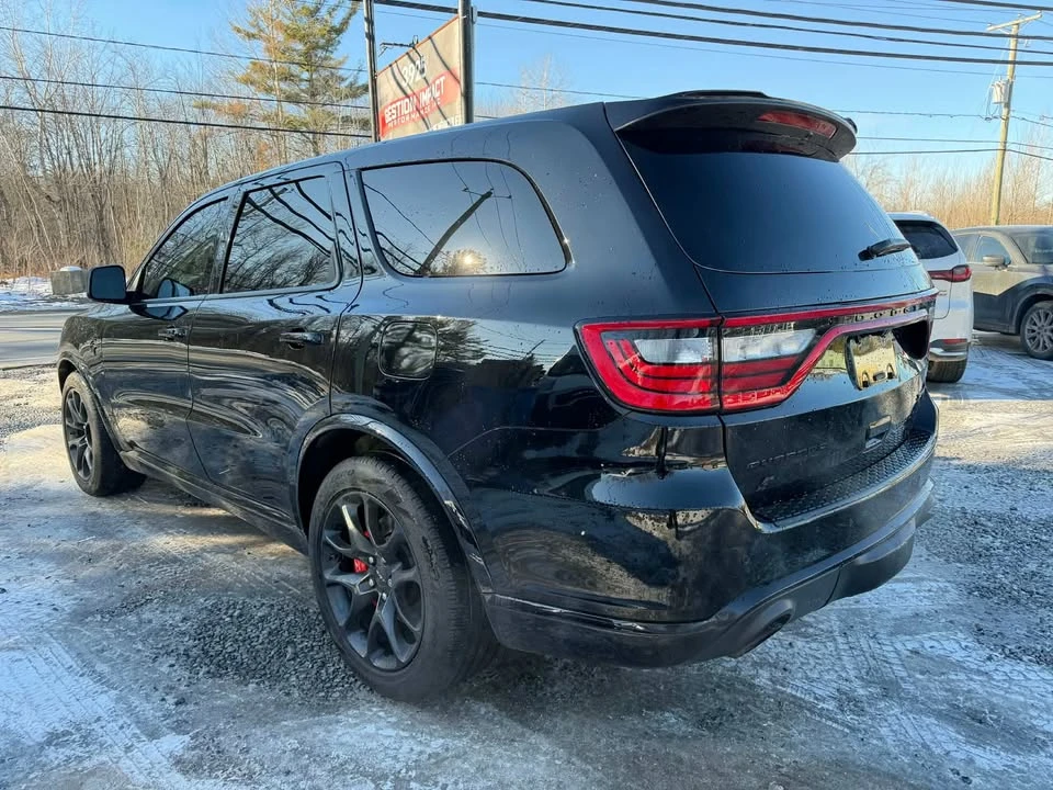2024 Dodge Durango SRT Hellcat 3rd Gen - Image 4 of 19