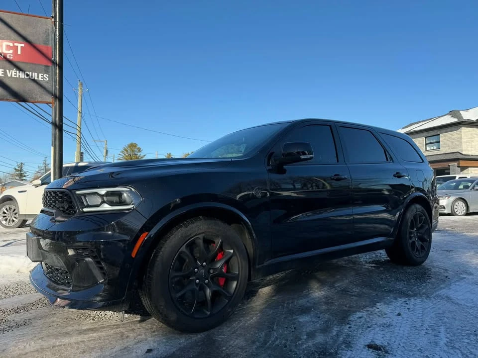 2024 Dodge Durango SRT Hellcat 3rd Gen - Image 2 of 19