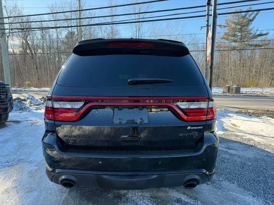 2024 Dodge Durango SRT Hellcat 3rd Gen - Image 5 of 19