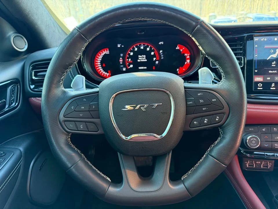2024 Dodge Durango SRT Hellcat 3rd Gen - Image 11 of 19