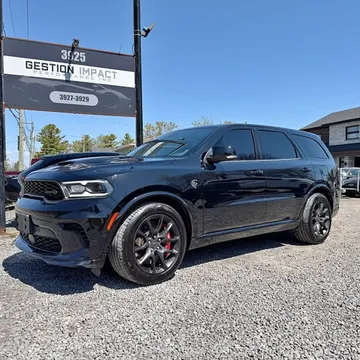 2024 Dodge Durango Hellcat Premium