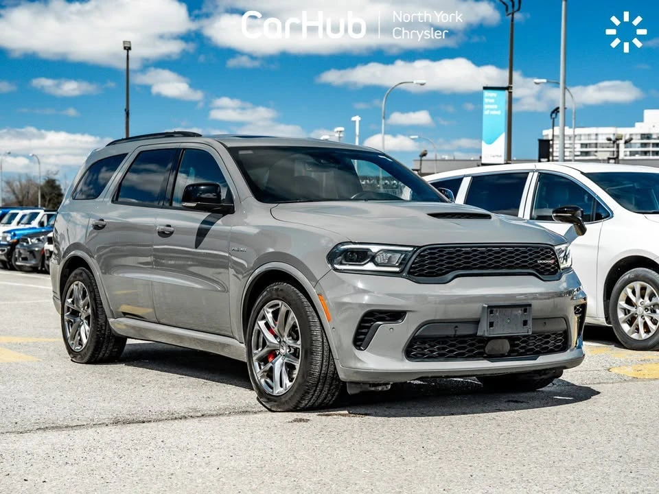 2024 Dodge Durango 3rd Gen - Image 3 of 15