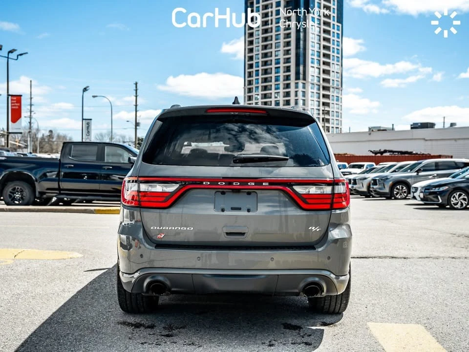 2024 Dodge Durango 3rd Gen - Image 5 of 15