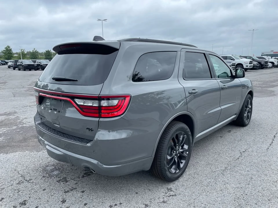 2024 Dodge Durango 3rd Gen - Image 7 of 20