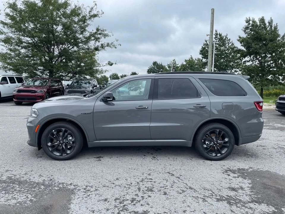 2024 Dodge Durango 3rd Gen - Image 3 of 20
