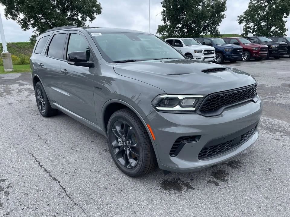 2024 Dodge Durango 3rd Gen - Image 9 of 20
