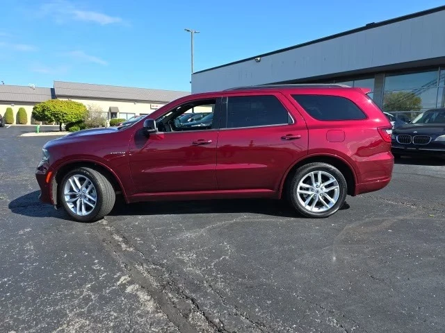 2024 Dodge Durango 3rd Gen - Image 2 of 20
