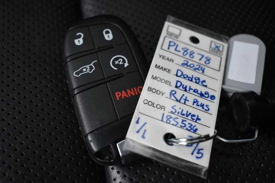 2024 Dodge Durango 3rd Gen - Image 12 of 12